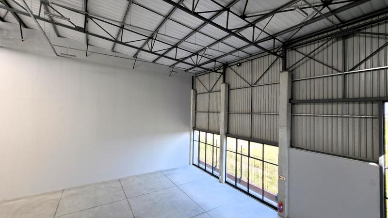 To Let Commercial Property for Rent in George Industrial Western Cape